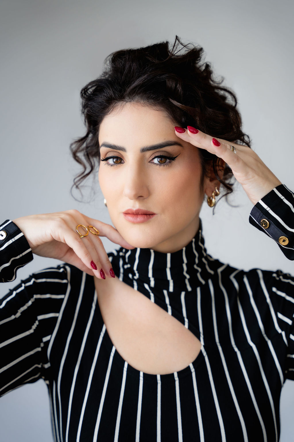 Retrato da Dra. Ana Rizzuto